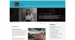 Desktop Screenshot of filmpreservation.org